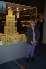Wystawa LEGO w Poznaniu